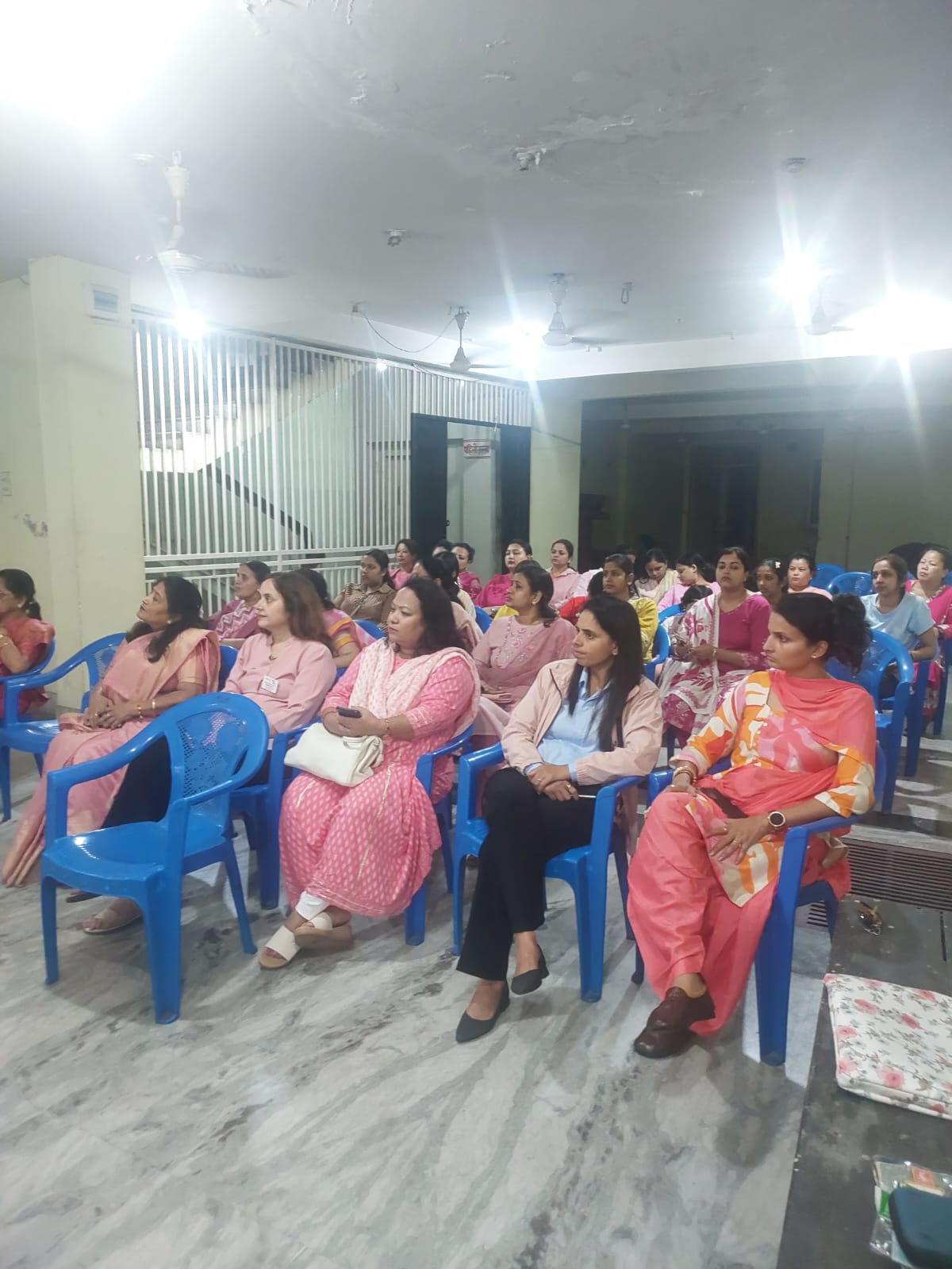 Breast Cancer Awareness Program