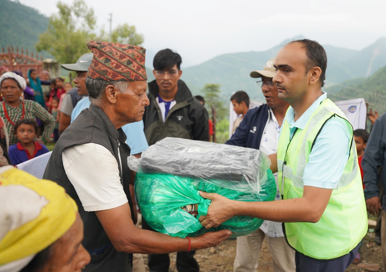Jajajrkot-Rauwa Disaster Relief Fund 2026