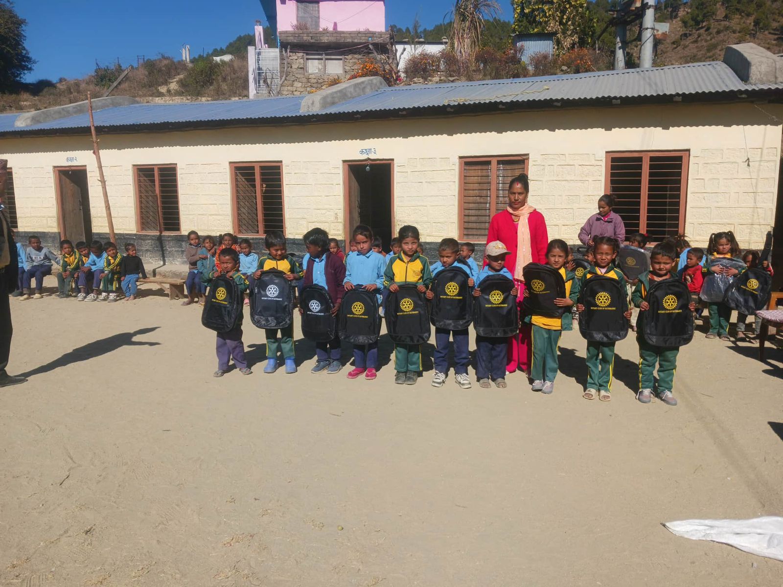 Project Jhola - Dadeldhura