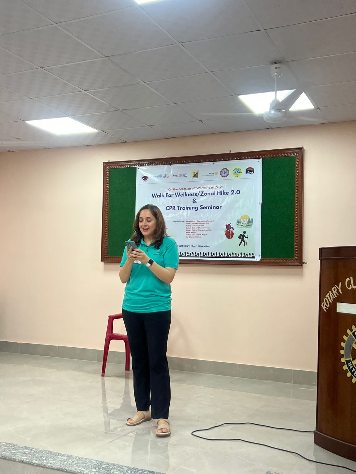 Lifesaving Skills- CPR Training Program