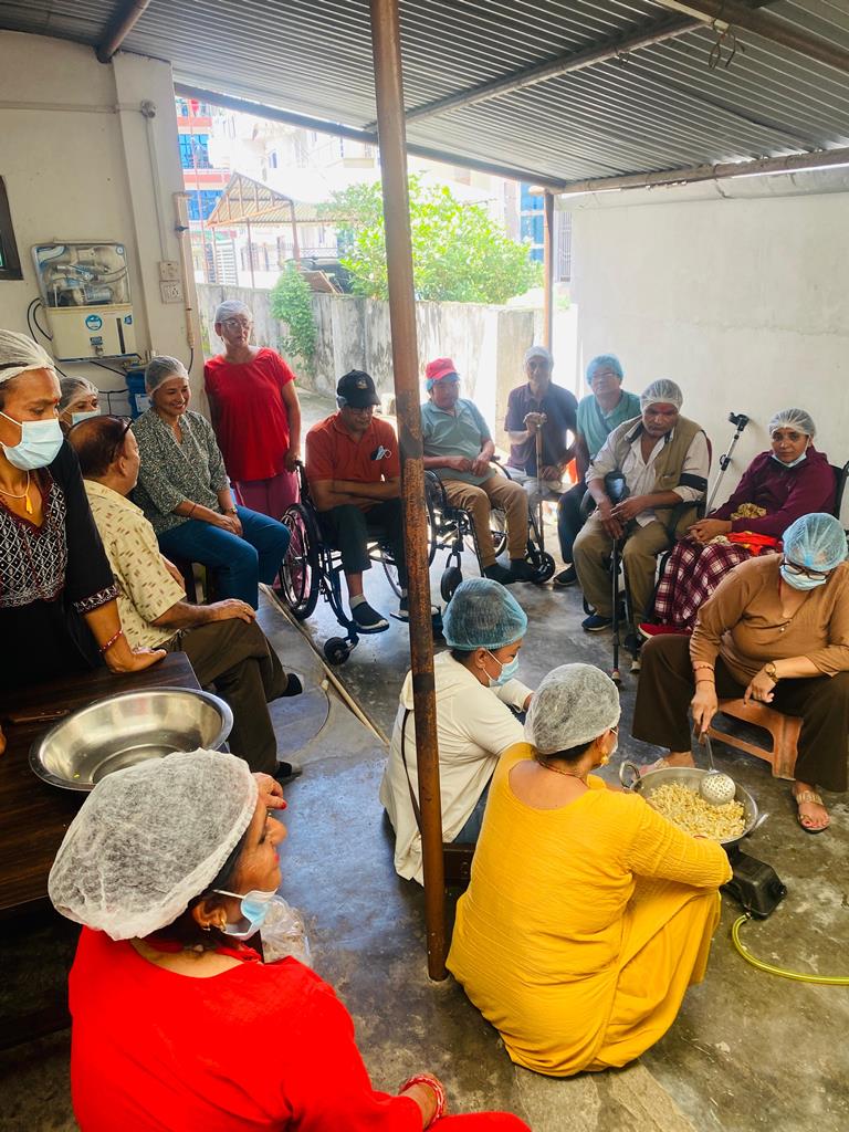 29th August 2025 - Empowering Women with Disabilities through Pickle Making & Financial Literacy