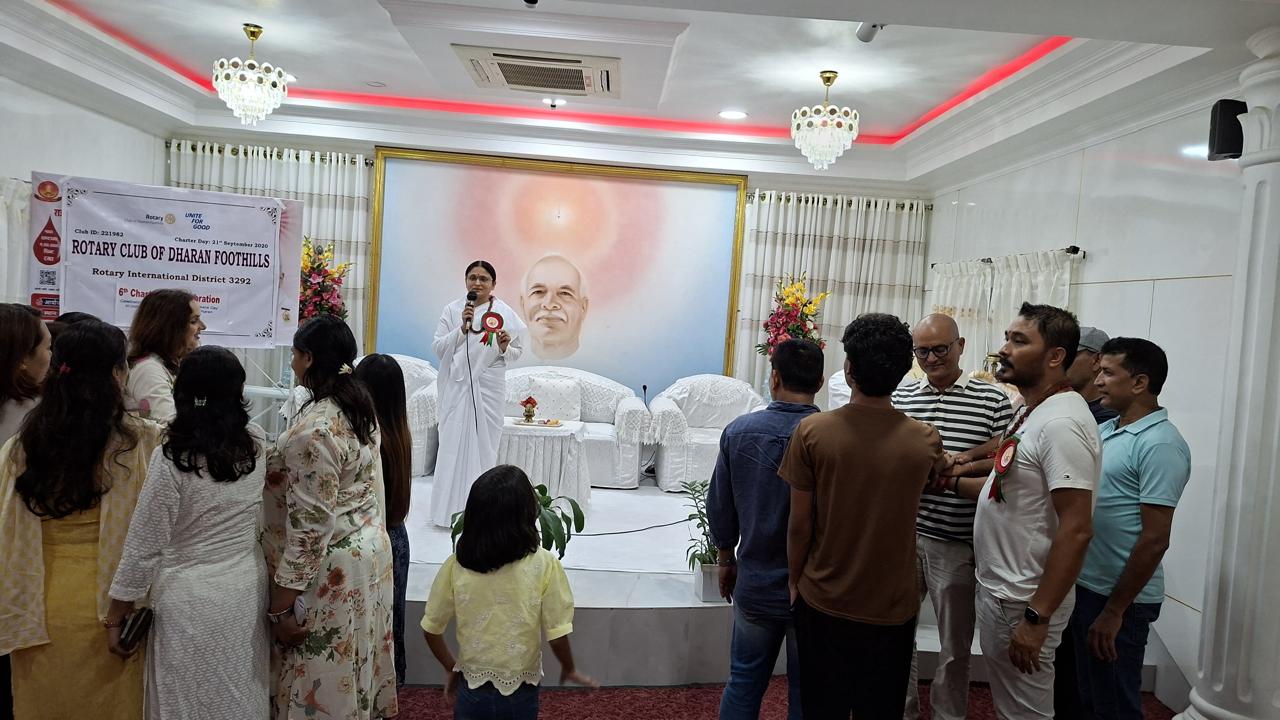 Promoting Peace and Positive Thinking