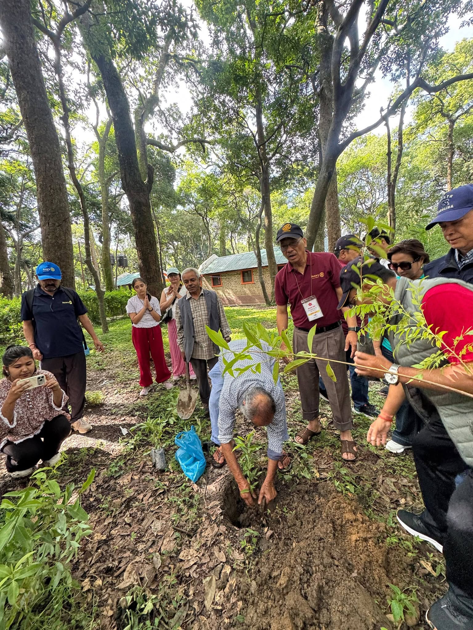 Nationwide Tree Plantation Program