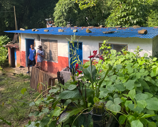 Roofing sheet Distribution