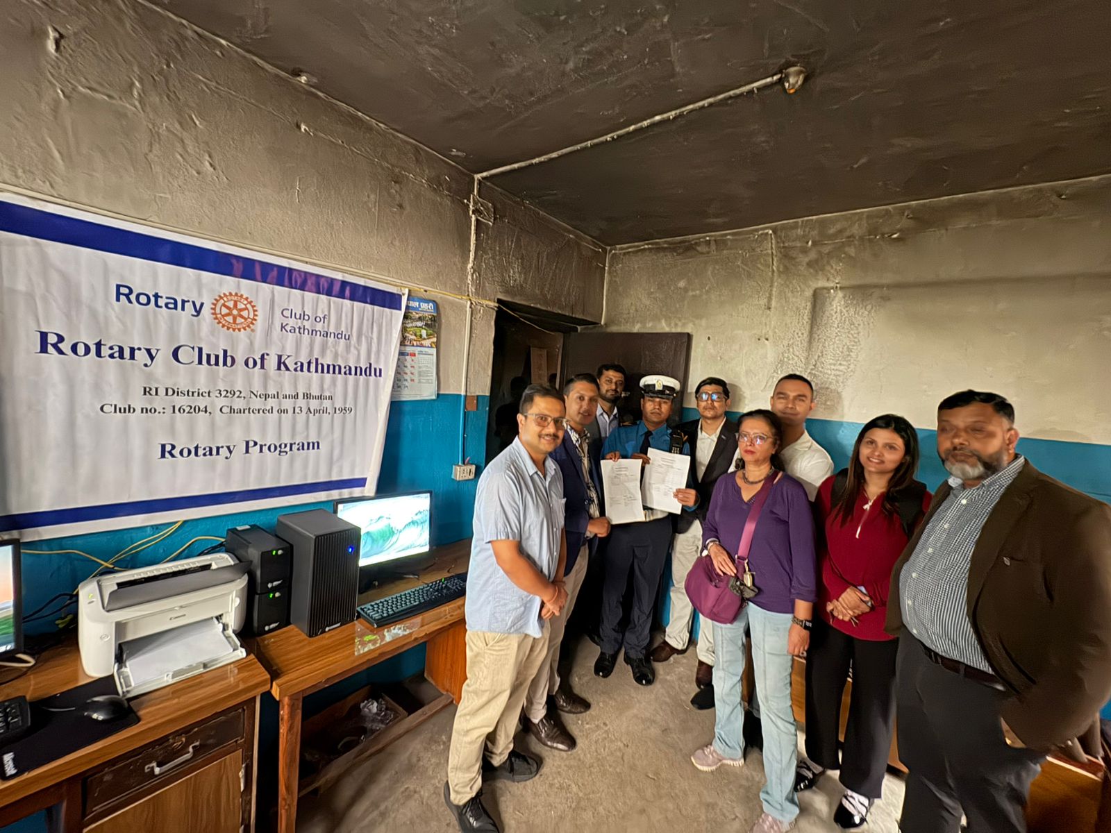 Humanitarian Relief Program in Response to Gen Z Movement, Nepal