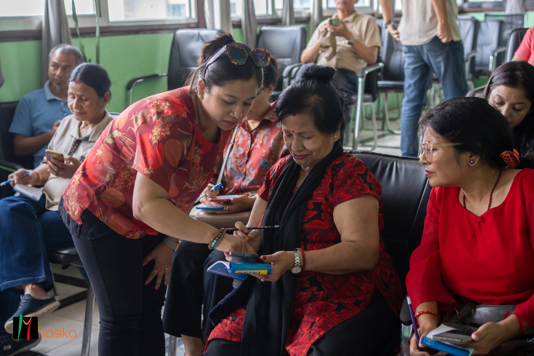Rotary for Digital Literacy Program Series 2