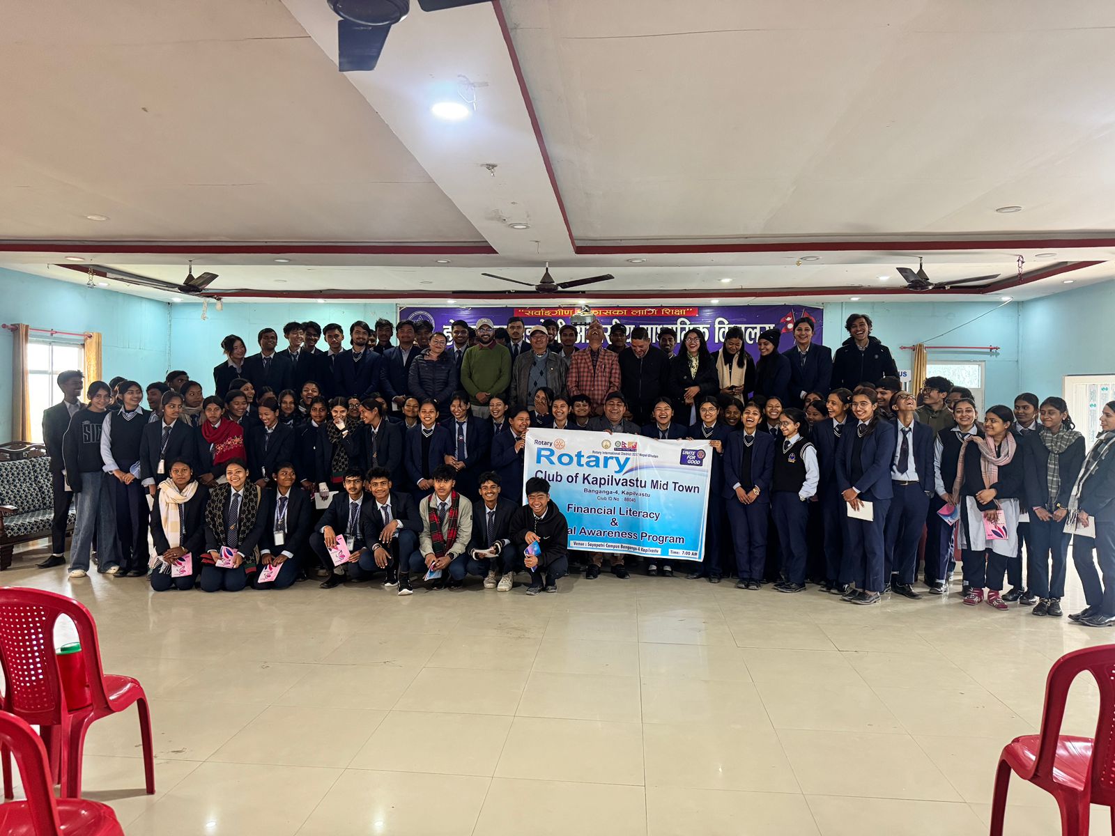 Financial Literacy and Digital awareness Program