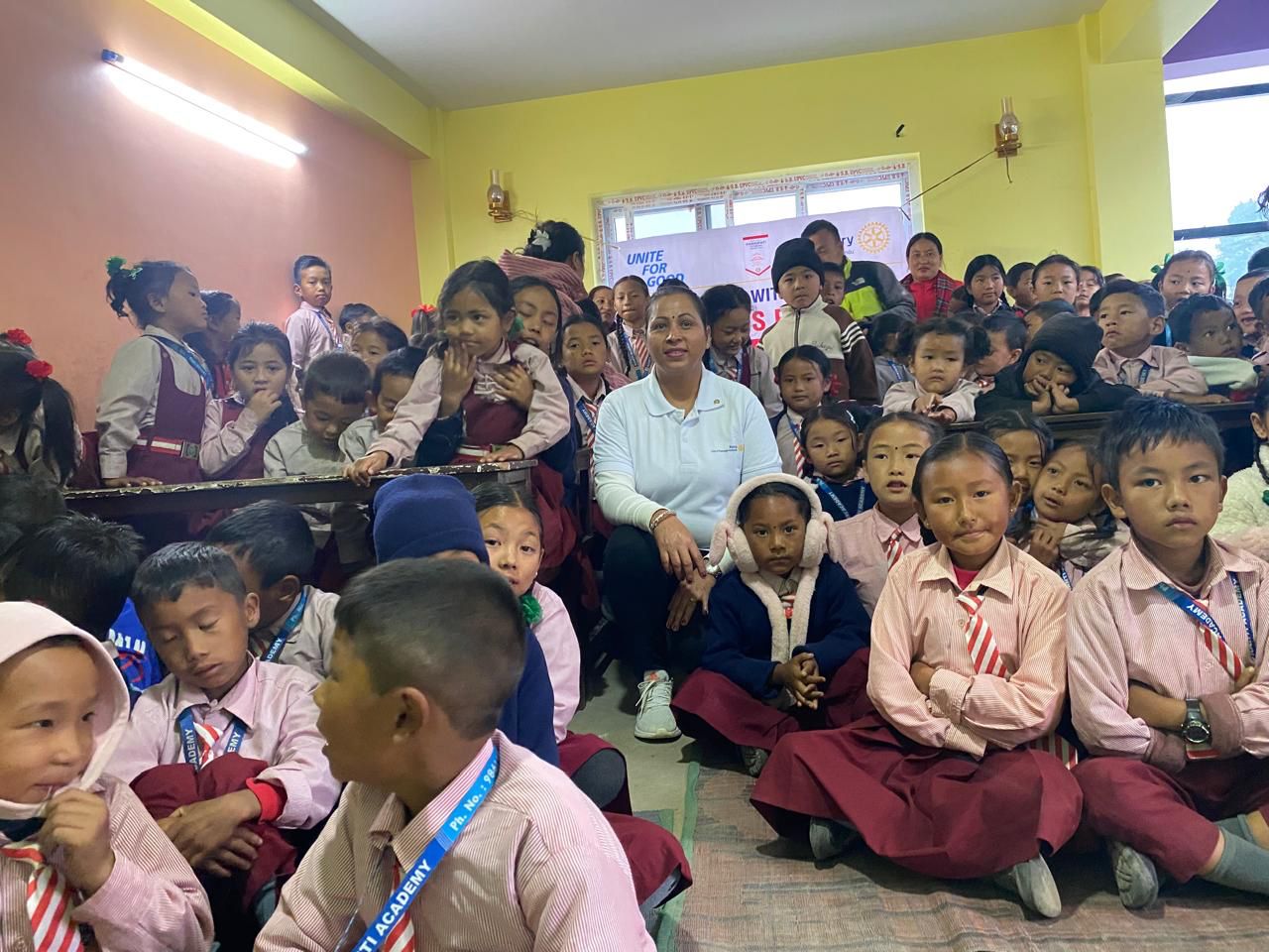 Polio Awareness Program