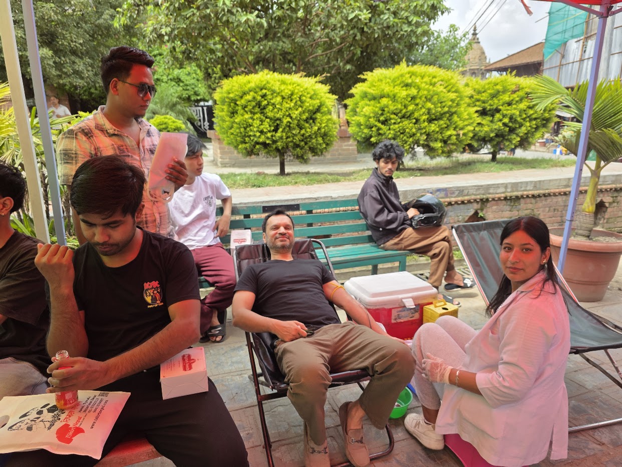 Blood Donation and Awareness Programme