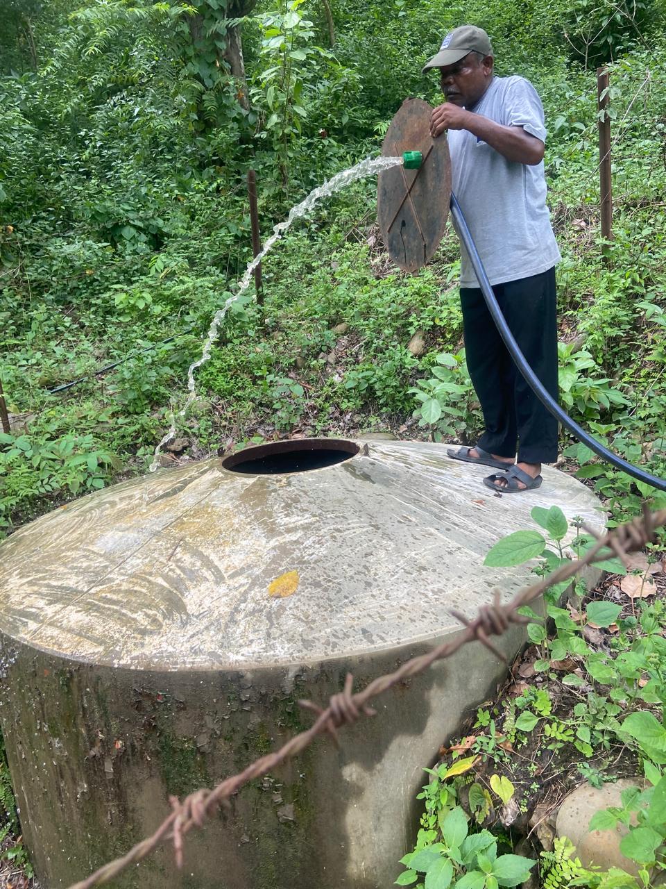 Kurintar Drinking Water Project