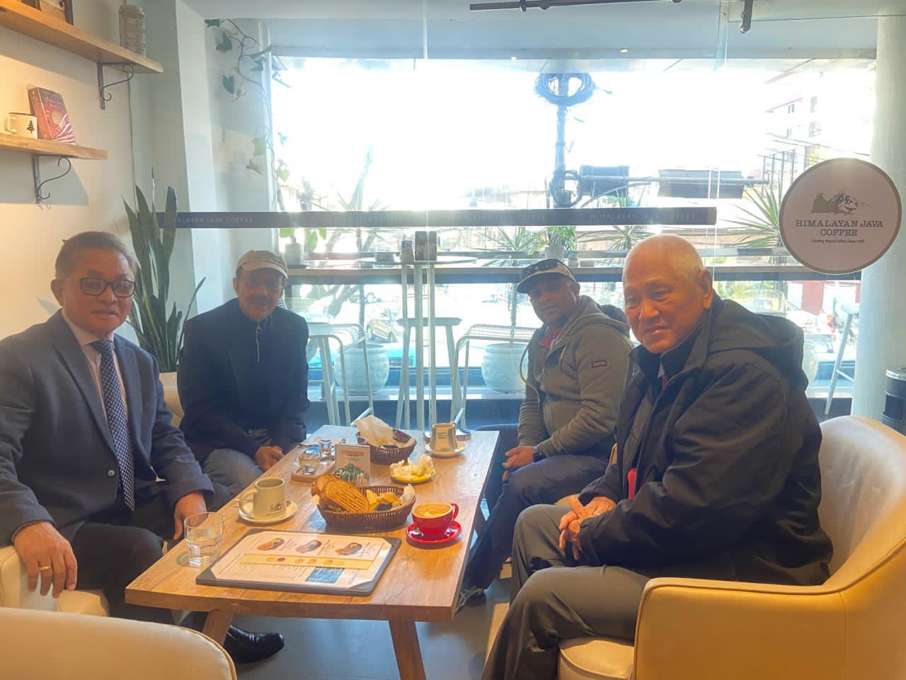 Rotary Model Village Site Visit Initiation