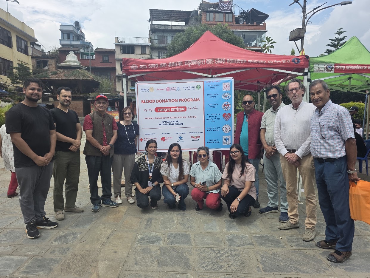 Blood Donation and Awareness Programme